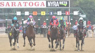 Talking Horses pres. by Saratoga Water -  July 26, 2024