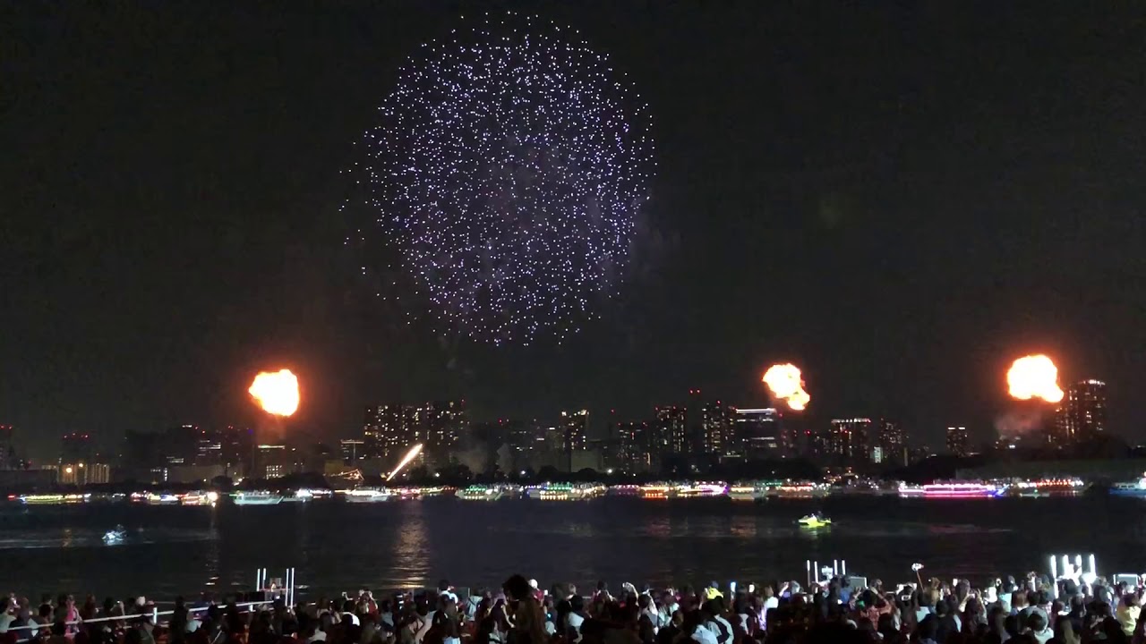 未来型花火エンターテインメント Star Island スターアイランド の音響監督 3dサウンドデザイナー瀬戸勝之氏に直撃インタビュー Tunegate Me