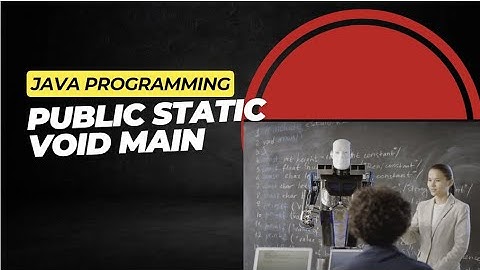 Java made easy- Public static void main #programming #java #trending #viralvideo #easy #beginners