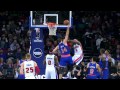 Jason Smith Denies Josh Smith The Dunk At The Rim Jason Smith Denies Josh Smith The Dunk At The Rim