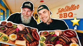 INTERSTELLAR BBQ outshines everything - @maxxpane and I are overwhelmed