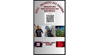 Download Lagu MDS CARNAVAL 2026 - GERALZÃO: TUDO SOBRE OS MINI DESFILES - NETO RIBAS! MP3
