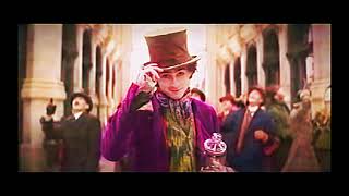 Pure Imagination- Timothee Chalamet// Slowed & Reverb Resimi