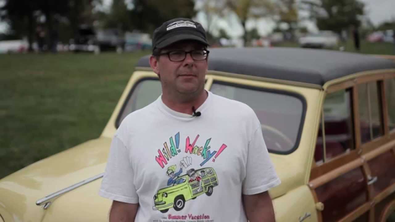 THIS CAR MATTERS 1948 Keller Super Chief Historic Vehicle
