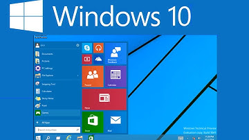 How To Install Windows 10 Technical Preview FREE