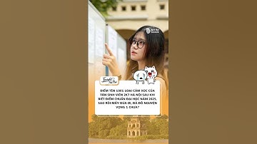 Sao rồi các sĩ tử, đỗ NV1 chưa 😂 #hanoi #shorts