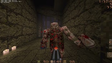 Quake - Easy 100% of elders2 by Justin 