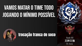 OBRIGADO, NOTOS INIMIGO! - PBT vs 又帥又強 [Epic Seven GvG 27]
