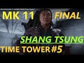 Mortal Kombat 11 - Tower of Time #5 for  SHANG TSUNG (Movie Skin) / ULTRA, 1080p, 60 FPS (Шан Цунг)