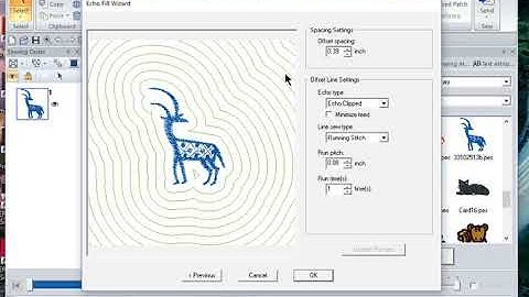 PE Design 11 - Background Fills Part 1