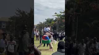 Young Døpē Vs Wiz Brown