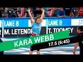 CROSSFIT OPEN 17.5 - KARA WEBB (6:45)