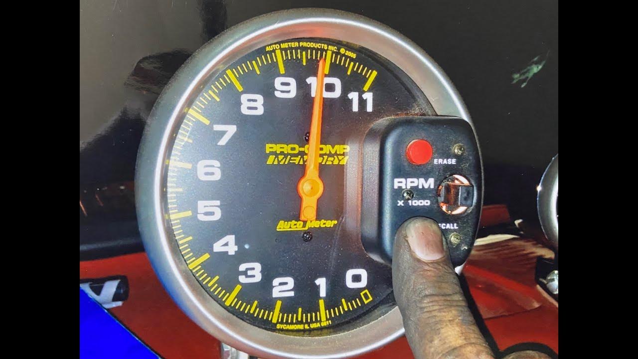 10,000 RPM Launch! YouTube
