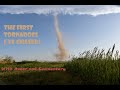 The First Tornadoes I Chased (With Radar and Commentary)