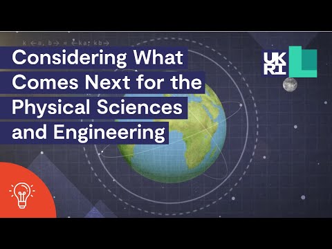 EPSRC - Looking To The Future