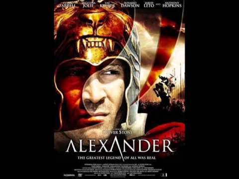 Alexander OST   4   The Drums of Gaugamela