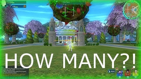 How Many Punches Does It Take to Solo a Party Popper?: FusionFall Retro