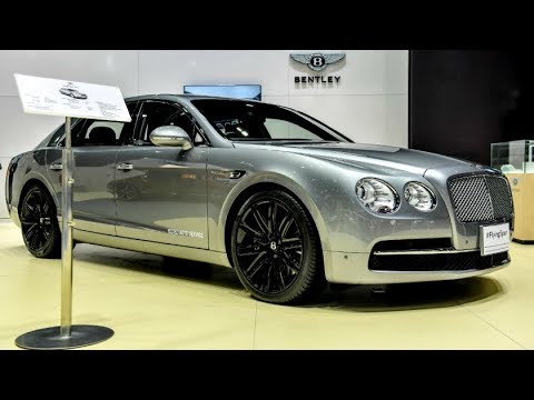 2019 Bentley Flying Spur Exterior Not