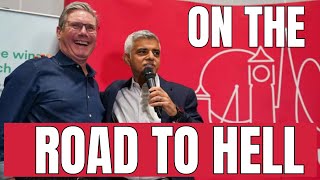 LABOUR: THE ROAD TO HELL + 700 MORE ILLEGALS