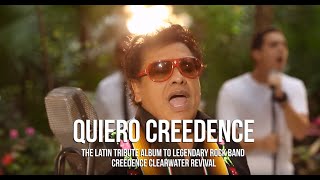 Quiero Creedence (Album Trailer) chords