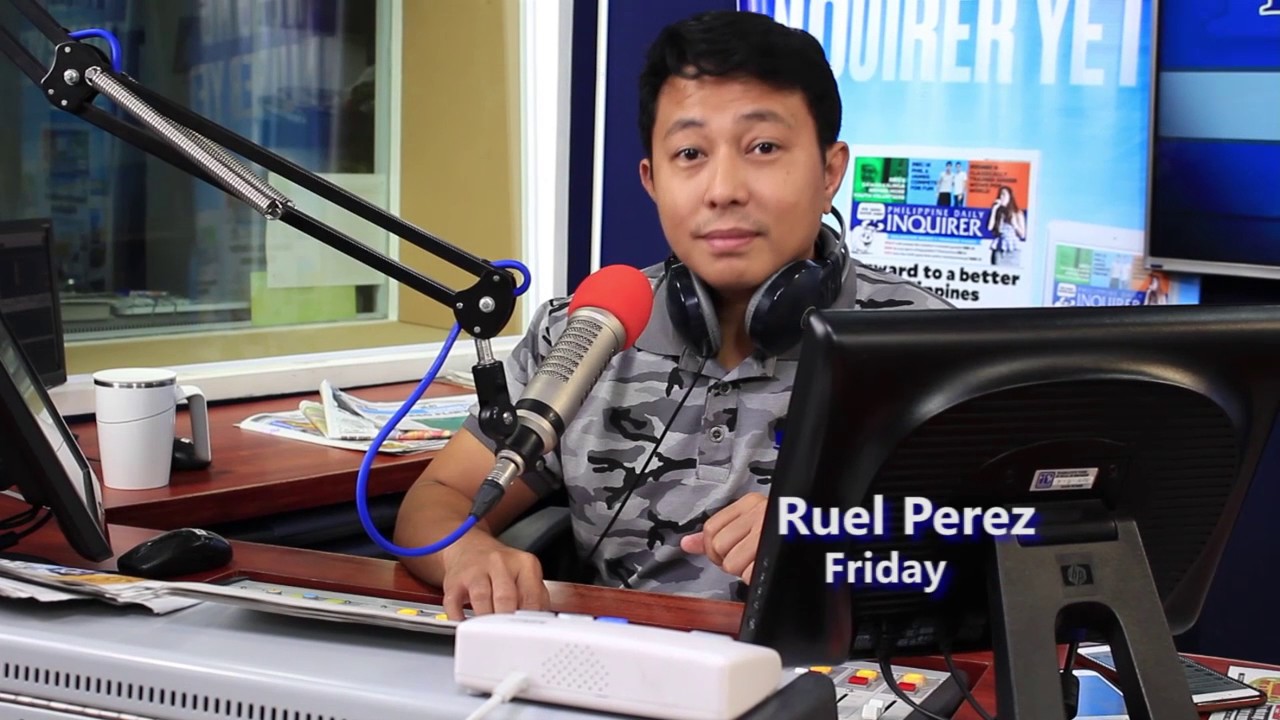 GOOD MORNING INQUIRER