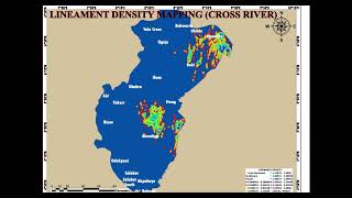LINEAMENT DENSITY ANALYSIS IN ARCGIS PRO 2026 | Step-by-Step Tutorial (Part 2)