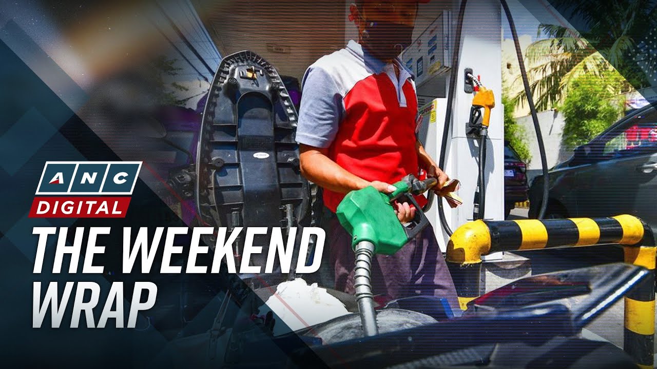 ANC's The Weekend Wrap: Record oil price hike looms amid MidEast war