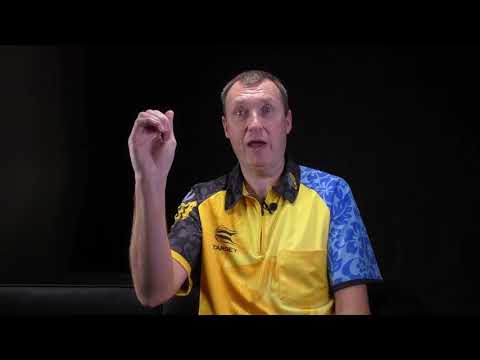 Wayne Mardle's Target Tips - Mental State