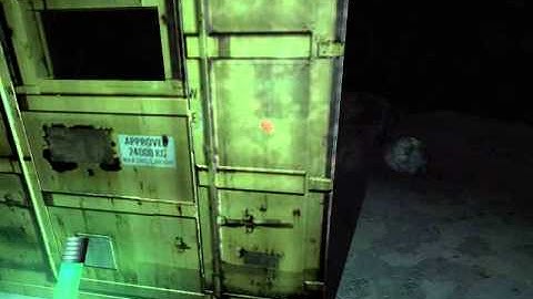 Lets Play Penumbra Overture part 6 shocky fence