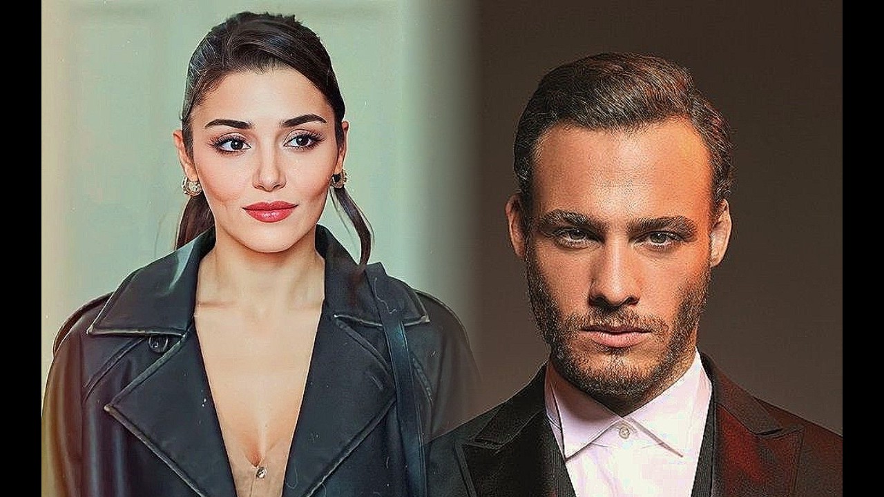 Kerem Bürsin y Hande Erçel: el reencuentro que enciende rumores