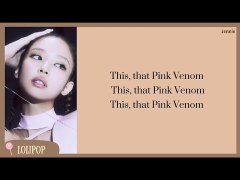 BLACKPINK - 'Pink
