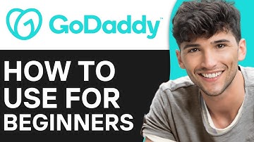 Godaddy Website Builder Tutorial For Beginners 2024