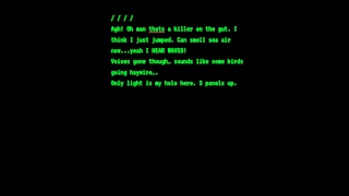 Mainframe 38...Intercept/encode