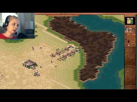 Pharaoh MISSION One & Two ASMR Let's Play