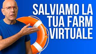 VDI FARM RESCUE:  come recuperare una farm virtuale lenta, instabile o fatta male