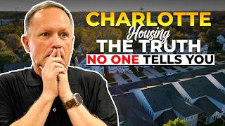 Biggest Problems with Charlotte NC Real Estate | Housing Affordability in Charlotte NC