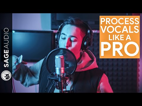 Video: How To Process Vocals