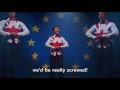 EU ANTHEM "British Edition"