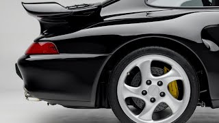 Porsche 993 911 Turbo S // The AirCooled Legend Get Full Detail