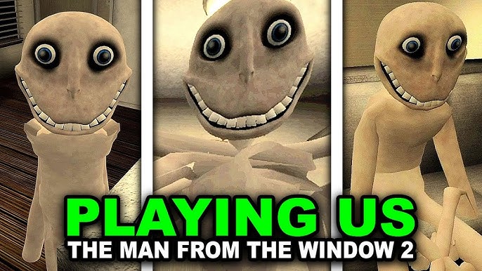 Man From The Window 2 Is FINALLY HERE 