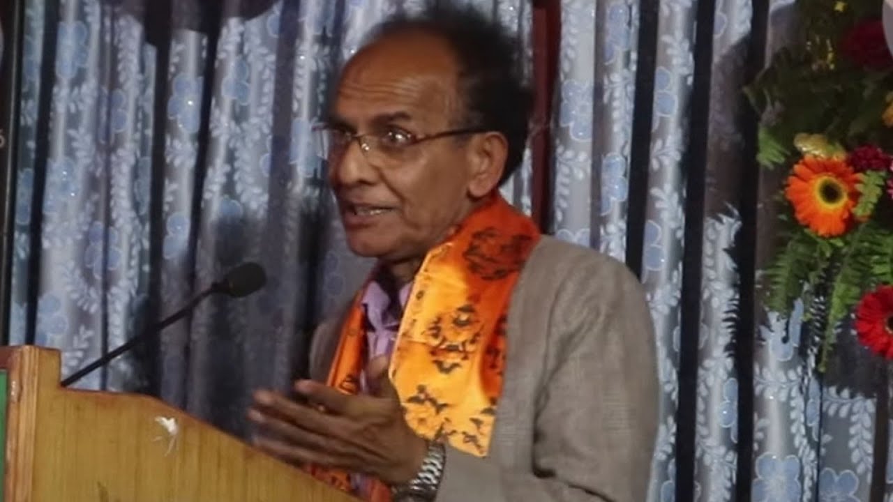 Krishnahari Baral