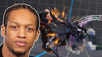 Mix Up Your Pressure Strings | SFV Necalli