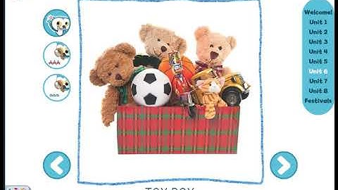 LEARN WITH OLLIE 1 - UNIT 6 - VOCABULARY