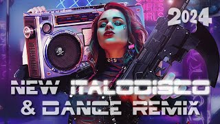 Italodisco New Style & Dance Remix 2024 Vol. 38 By Sp #Italodisconewgeneration #Italodisco2024