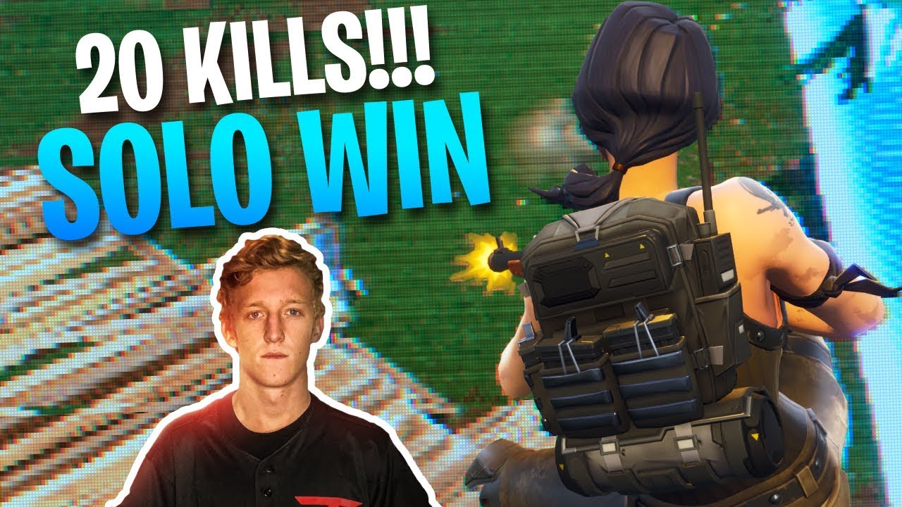 ANTICLIMACTIC BUILD FIGHT! 20 Kill Solo Gameplay (Fortnite ... - 1280 x 720 jpeg 185kB