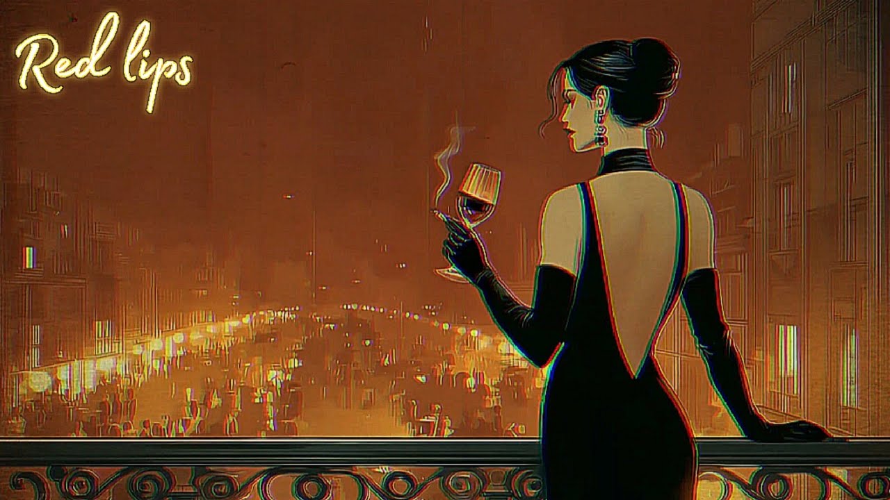 Schyzo - Red lips | صفات [JazzVibe]