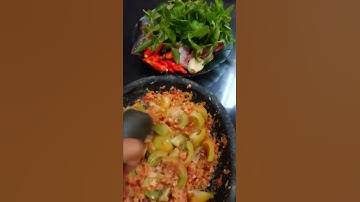 Thumbnail of BRENGKES ASAM PEDAS  IKAN  PATIN...
