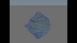 Full cube animation attempt - 3ds max