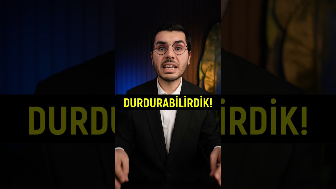 Durdurabilirdik! Öğretmenler Susuyor