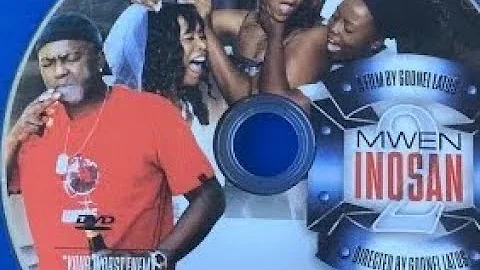 MWEN INOSAN 2   FULL MOVIE 2008  GODNEL LATUS FILM